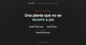 control de obra de planta fotovoltaica con dron - Al Aire Drones