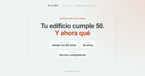 IEE Comunidad Valenciana con dron - Al Aire Drones